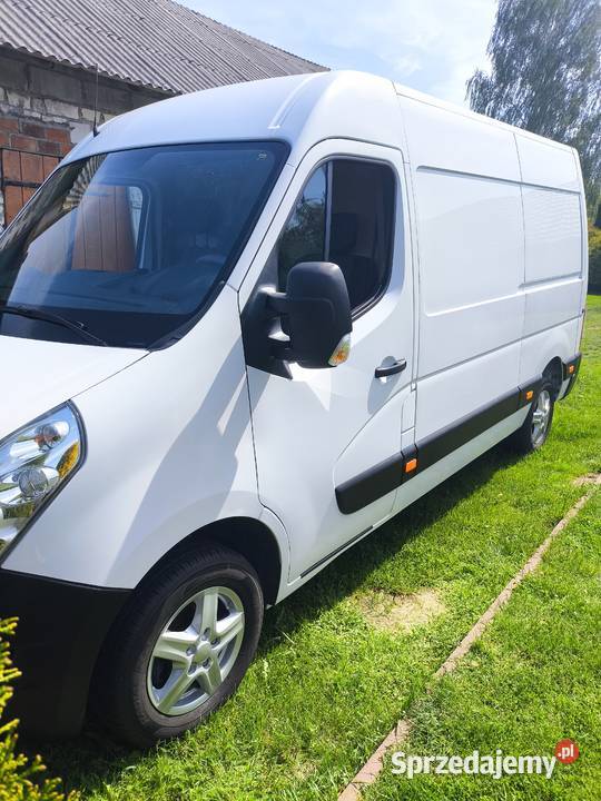 Renault Master l2h2 2018 r 142 000 przebiegu Lublin