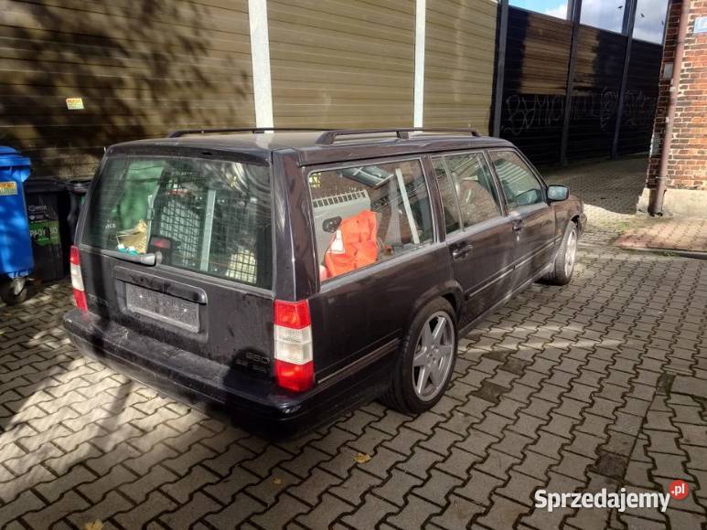 Volvo 960 V90 manual M90 B6254 Katowice sprzedam