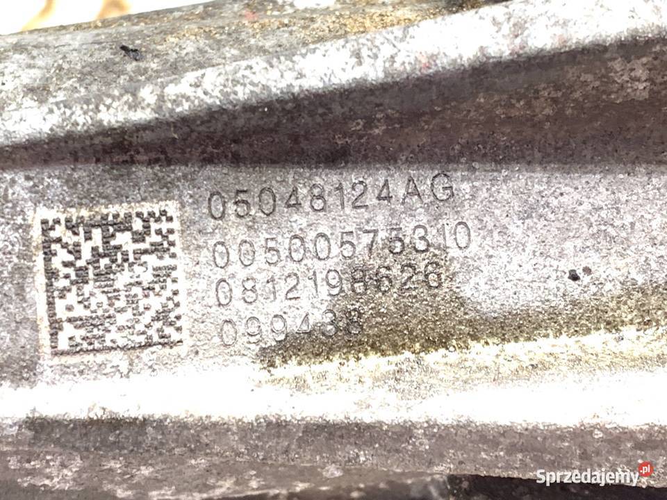 POMPA WODY ALFA STELVIO 05048124AG 20 280 PALIWA