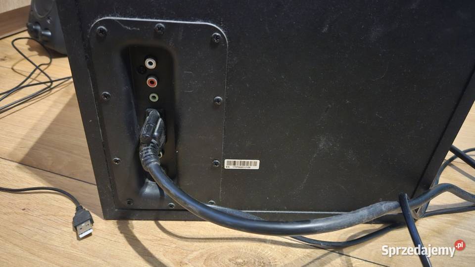 Głośnik Logitech Z623 Popów