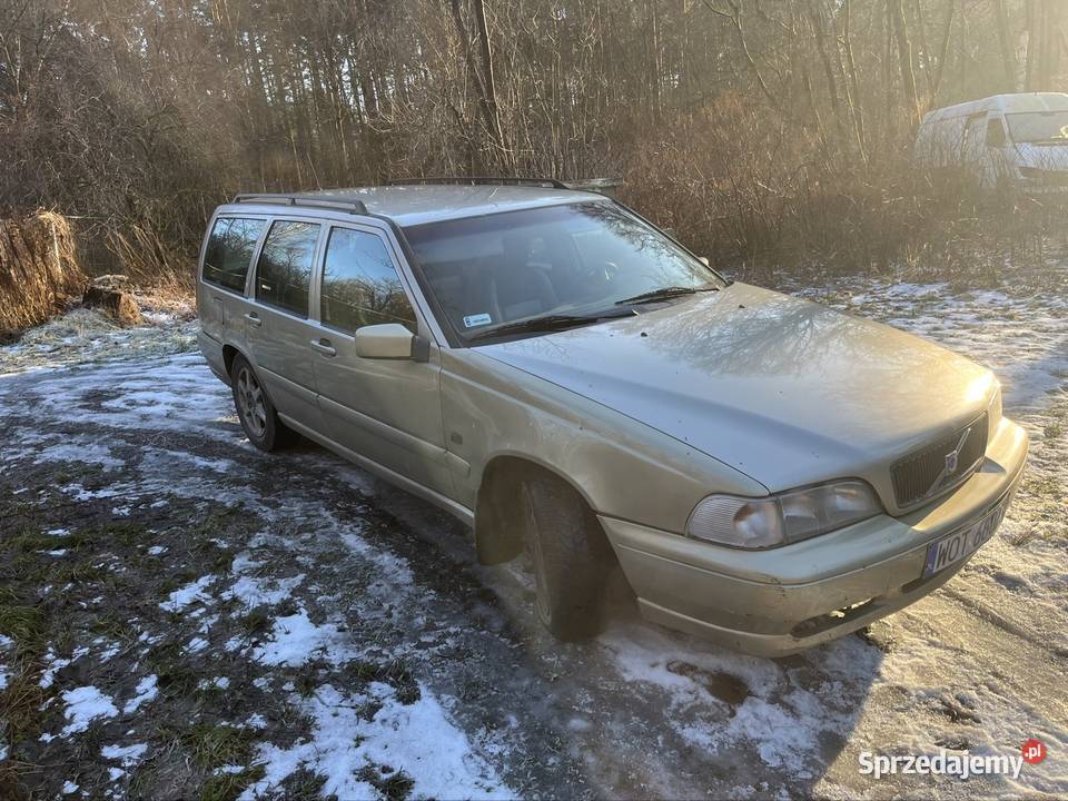 Volvo v70 pancerny 25 tdi Zielona Góra sprzedam