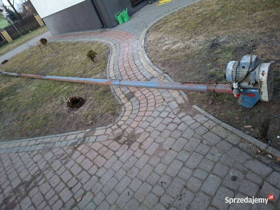 Żmijka do zboża 10m Konskilde Możliwość dowozu Gózd