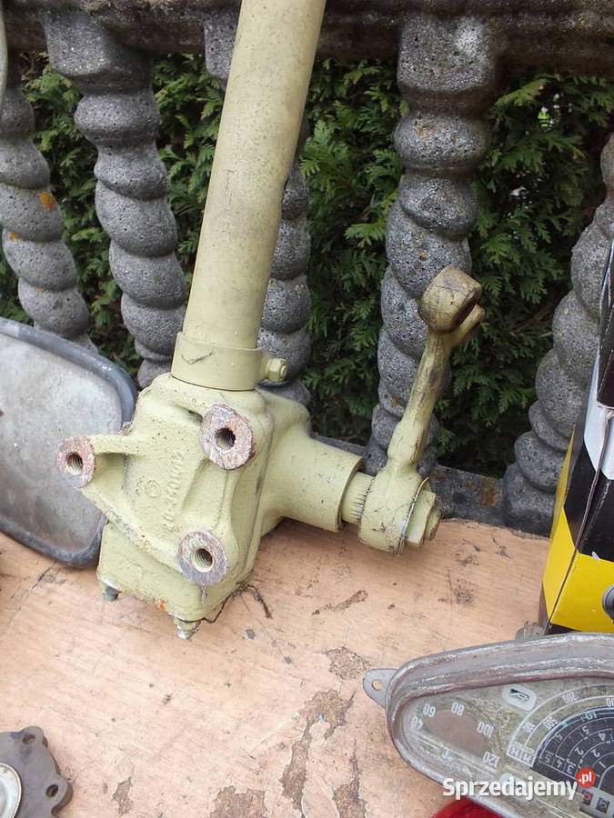 Części Ursus C330 C360 Zetor Kurier ŚLĄSK Pozostałe Golasowice