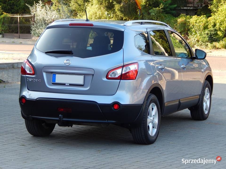 Nissan Qashqai2 Lift 20 141 Panorama Kamera Navi Łosice