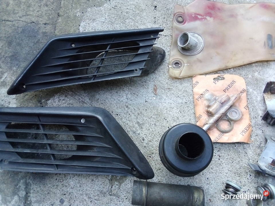 Układ hamulcowy fiat 126p wielkopolskie Leszno