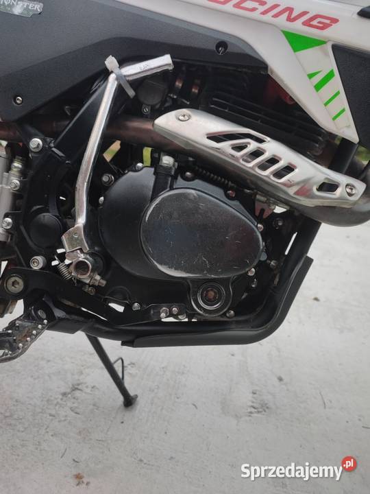 Cross rfz Lizard pro 250 benzyna Stróżna sprzedam