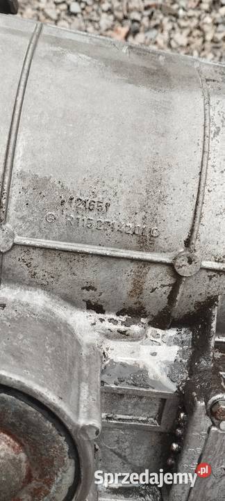 Skrzynia biegów automatyczna Mercedes w 123 24 D Tarnów