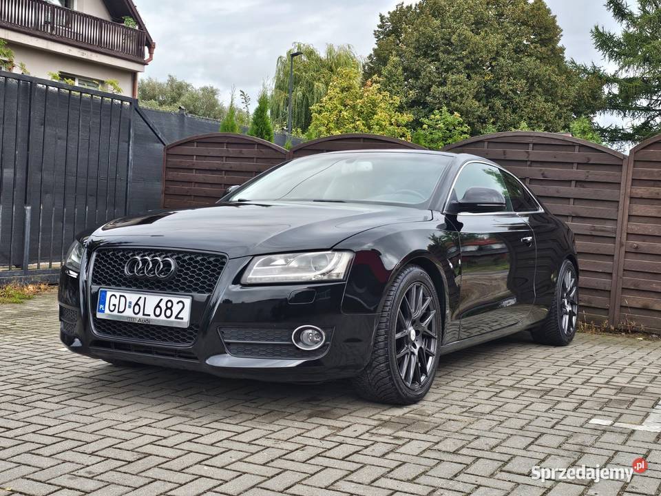 Audi A5 Gdańsk sprzedam