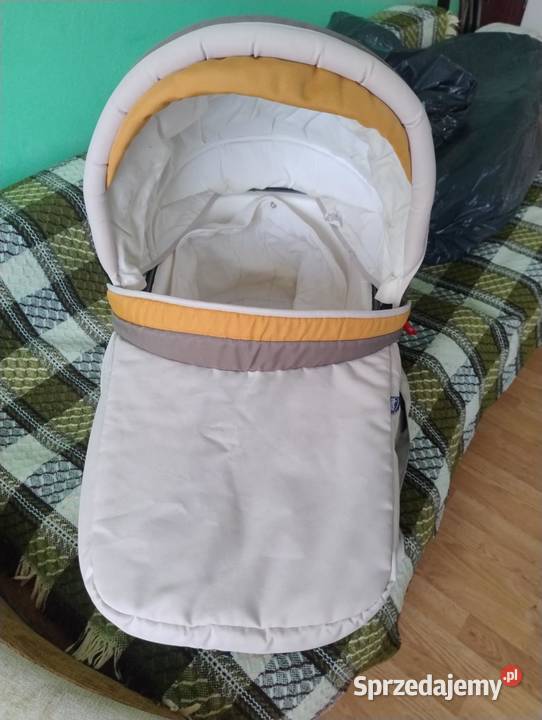 Wozek 2w1 marki Chicco Wielofunkcyjne Opoczno