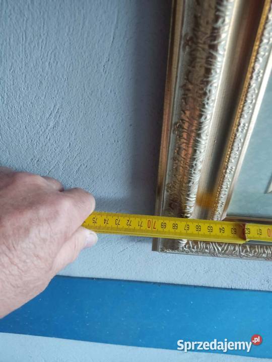 Obraz w złoconej ramie Obrazki i obrazy Kielce