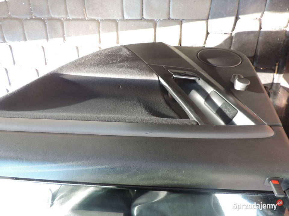 DRZWI PRAWY TYŁ OPEL VECTRA C SEDAN Z158 osobowe Nowy Sącz