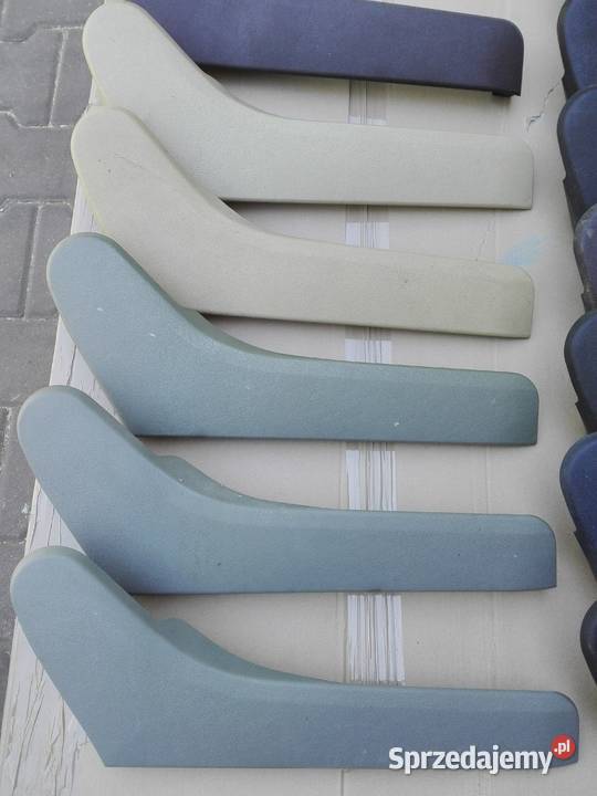 Mercedes 190 W201 osłona fotela plastik fotel Wyposażenie wnętrza świętokrzyskie