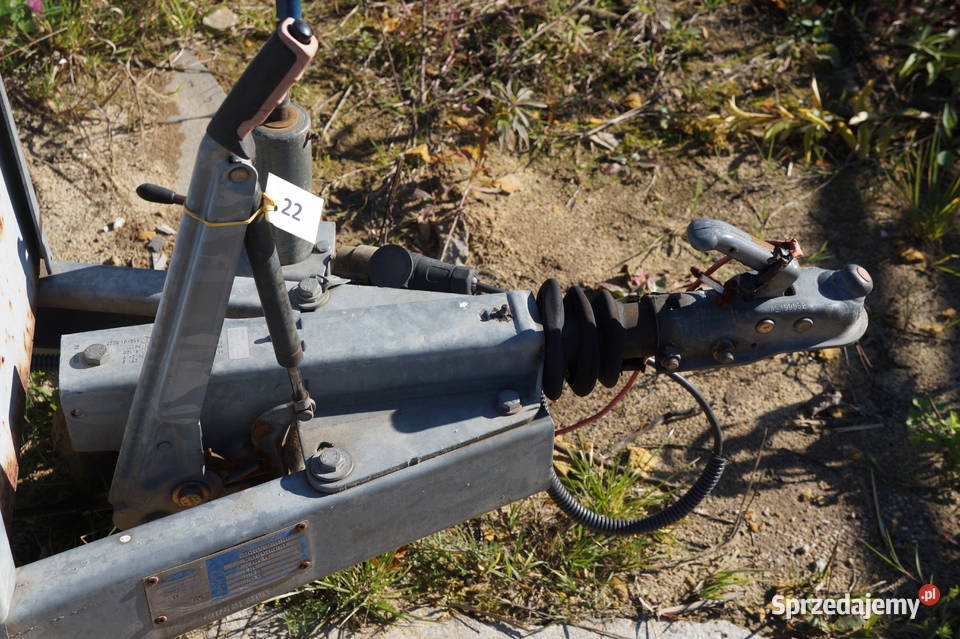 Przyczepa Wiola typ N2 Tychy sprzedam