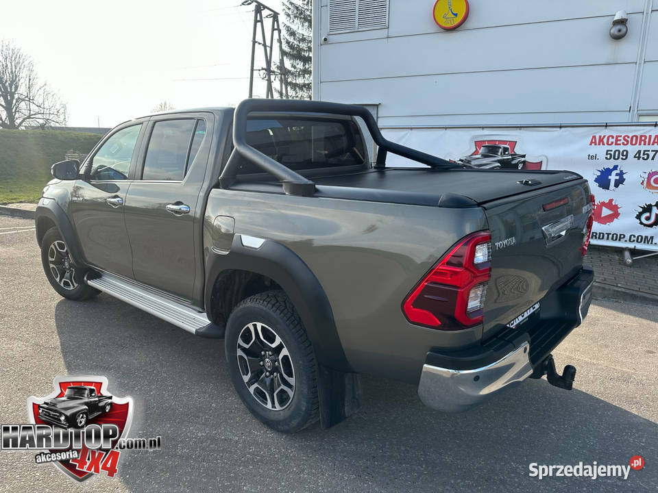 Roleta Toyota Hilux Mountain Top Oryginalna Pasłęk