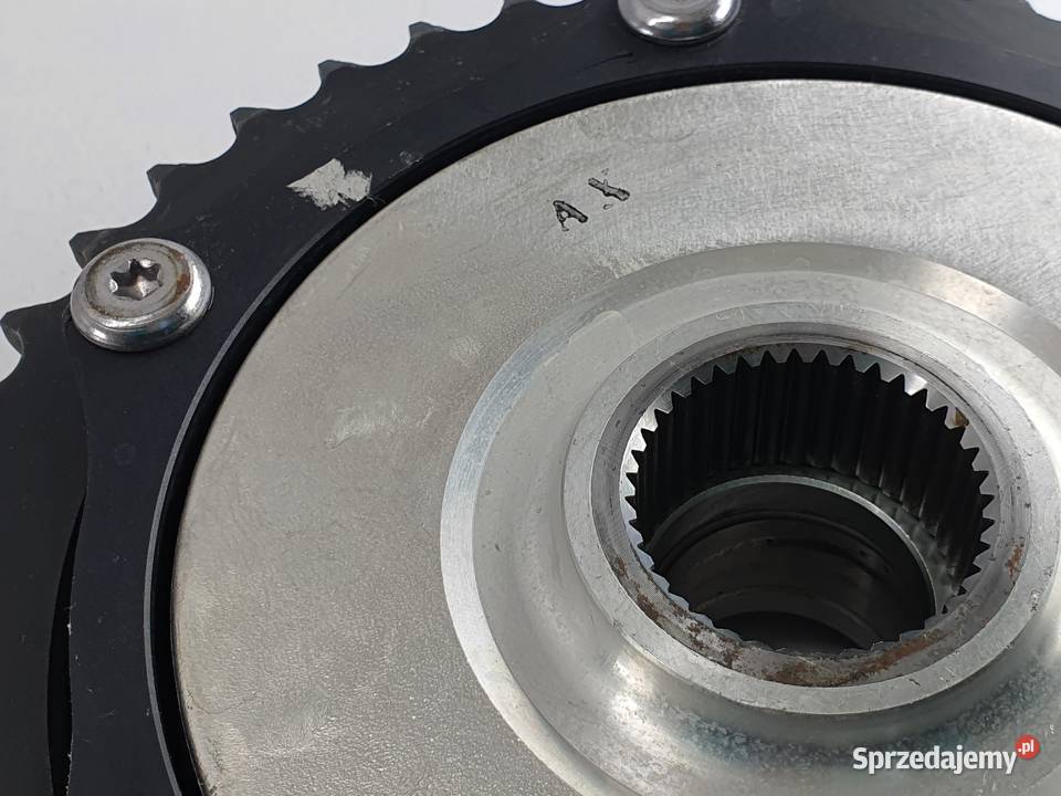 Zabierak Zebatka Tyl Triumph Speed Triple 1050 łódzkie Łódź