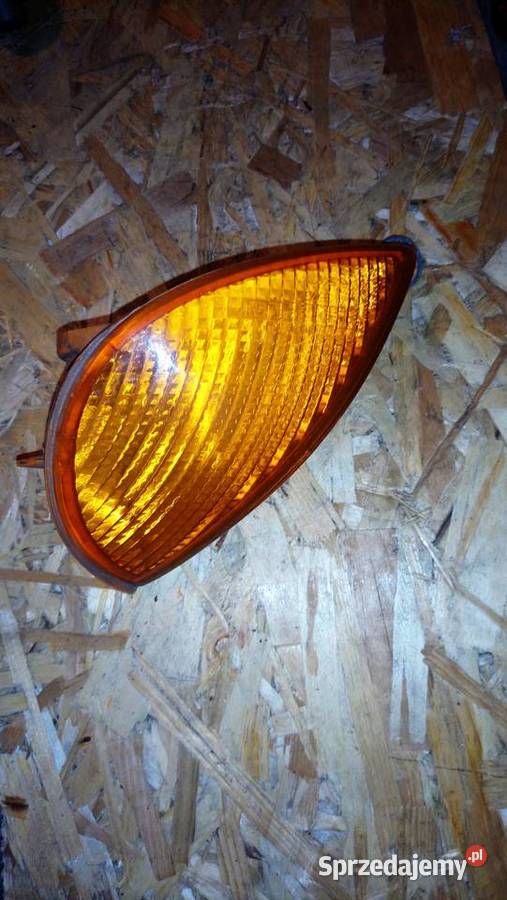 Migacz Kierunkowskaz fiat Seicento 600 19972000 Oświetlenie Jaworzno