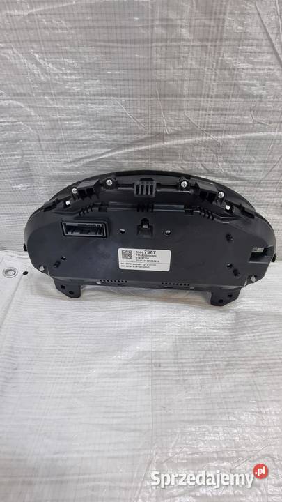 OPEL ASTRA K V 14T 39097967 LICZNIK ZEGAR EUROPA