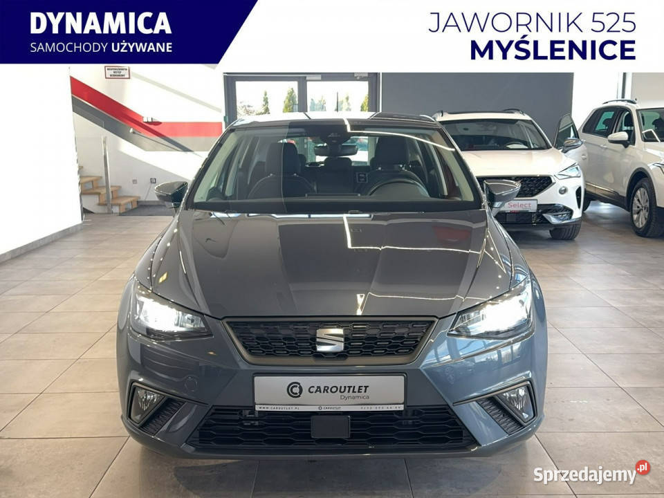 Seat Ibiza VAT 23 Style 10TSI 95 M5 20222023 r