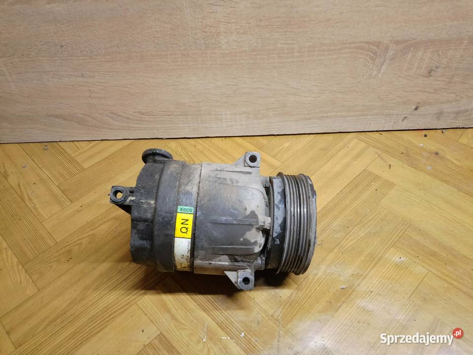 Opel Vectra C 19 CDTI 120 Sprężarka kompresor Sompolno