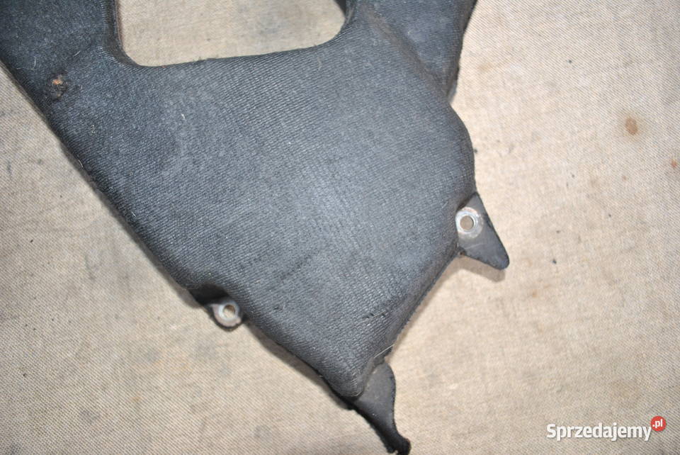 Pokrywa paska rozrządu NISSAN RENAULT OPEL 19DCi Poręba