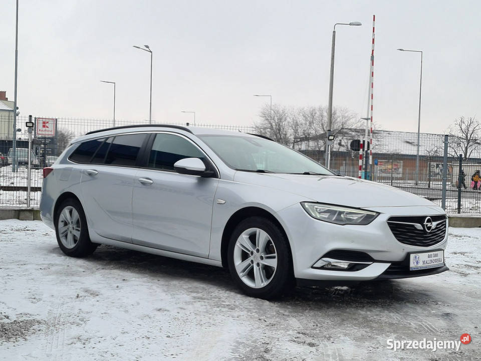 Opel Insignia 20 170 Navi 2xPDC Klimatronik wielkopolskie Wągrowiec sprzedam