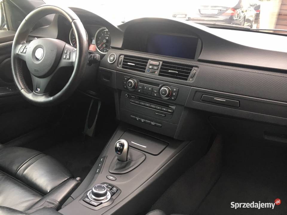 BMW E92 335D m pakiet Lublin