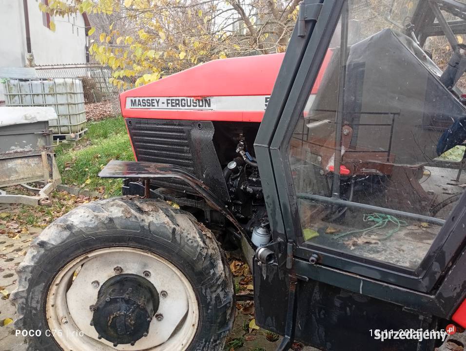 Ciągnik rolniczy zamiana sprzedaż Nawojowa