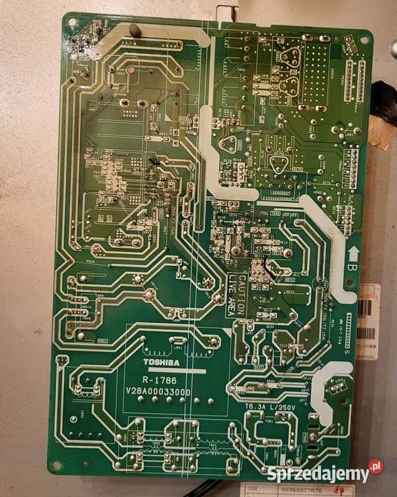 Zasilacz Telewizora Toshiba 32A3000P śląskie Gliwice