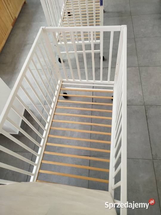 Łóżeczko dziecięce lubelskie Lublin