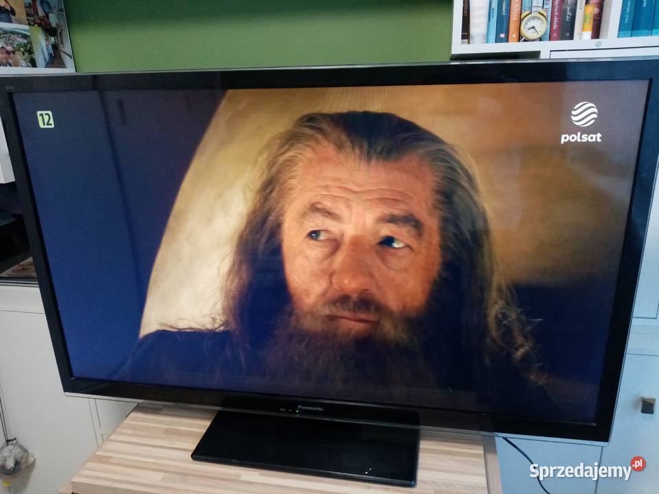 Telewizor LCD Panasonic TXL47E5E 47 47cale