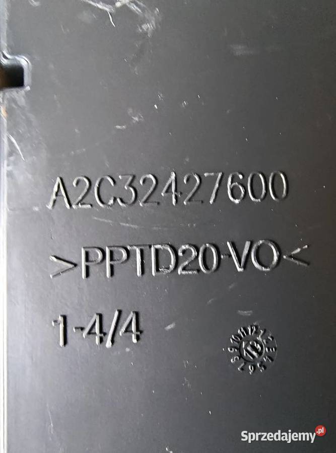 Bsi Q05 A2C32427600 9664992380 Citroen Peugeot Komputery Kakonin