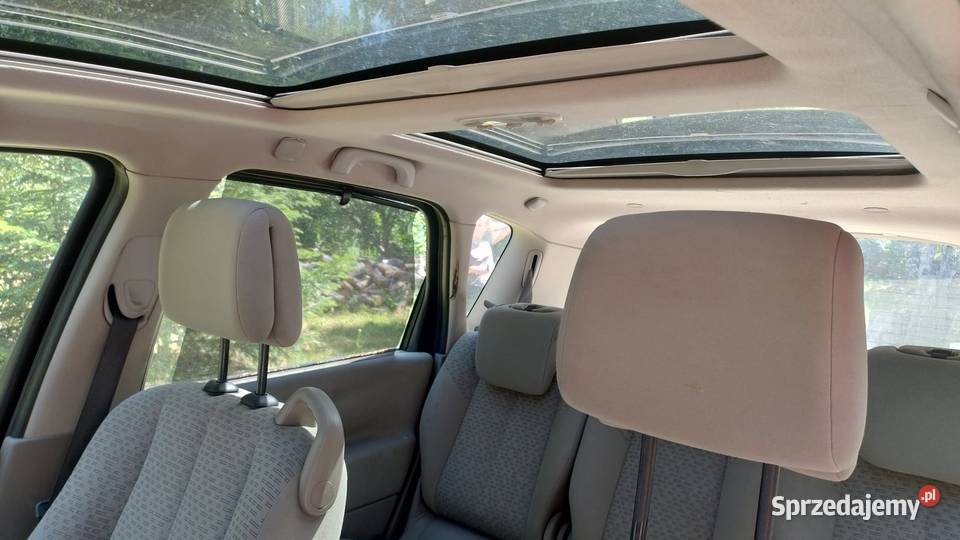 Renault Scenic 2006 Panorama 15 DCI Wtryski Scenic kujawsko-pomorskie Stary Jarużyn