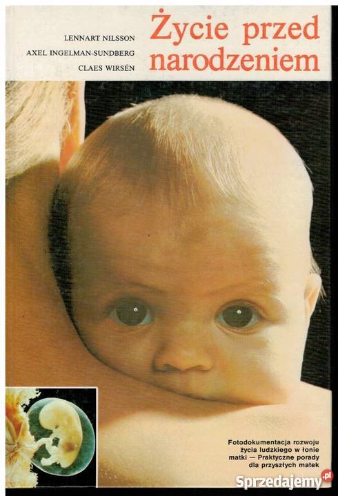 ŻYCIE PRZED NARODZENIEM Zielona Góra sprzedam