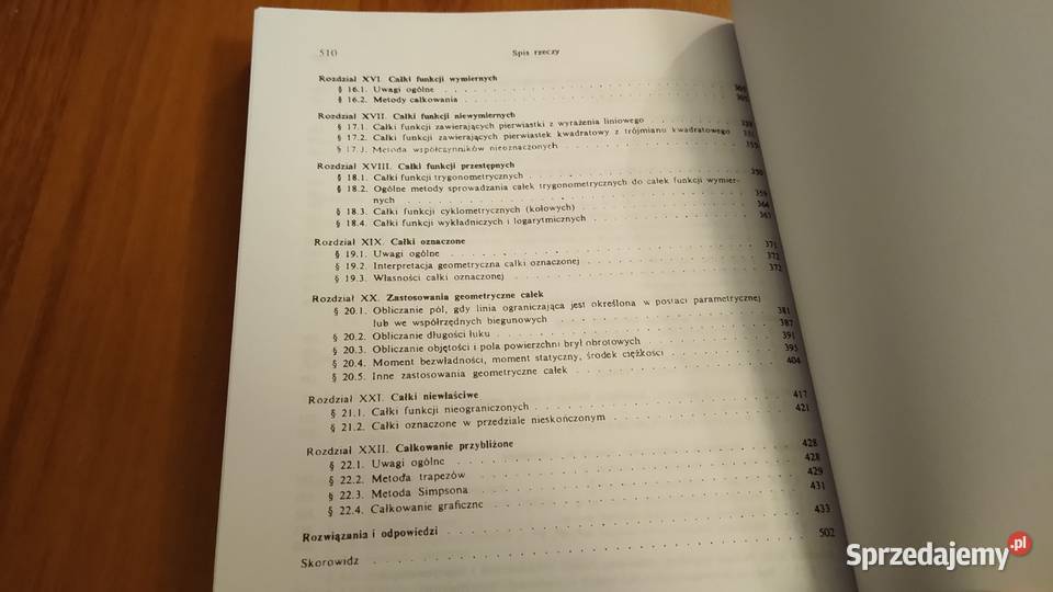 Analiza matematyczna w zadaniach 1 W Krysicki L Gdańsk