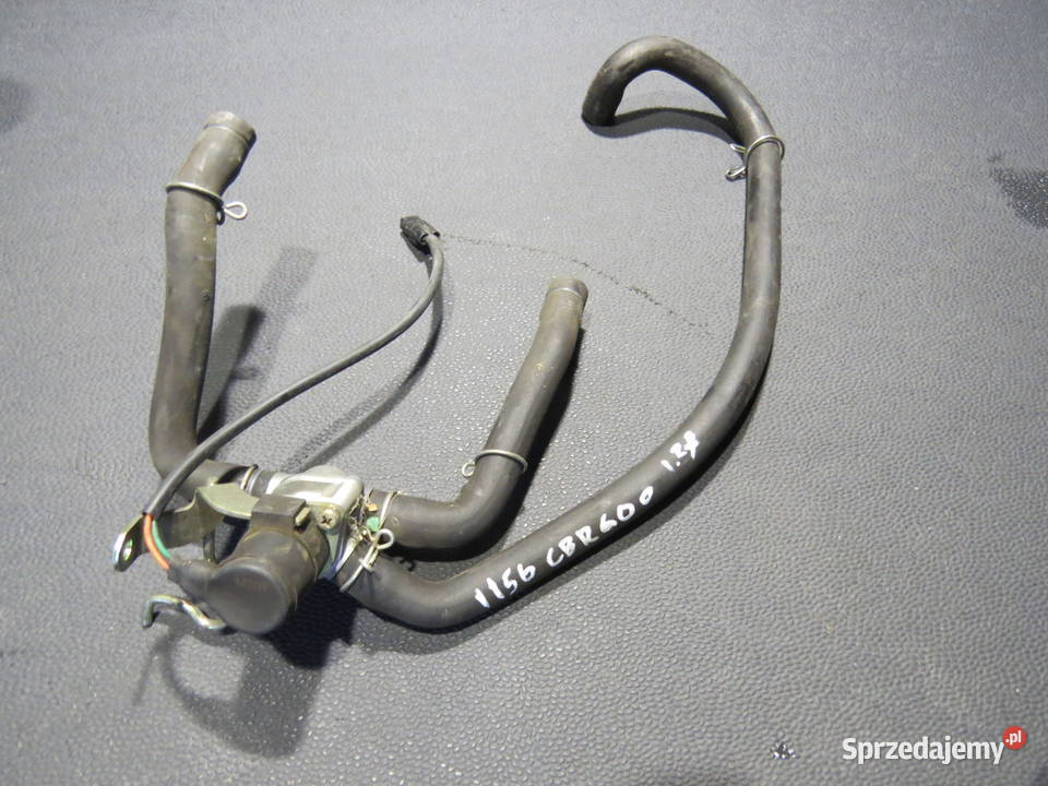 HONDA CBR 600 SC35 01 CBR600 ZAWÓR EGR ODMA Warszawa