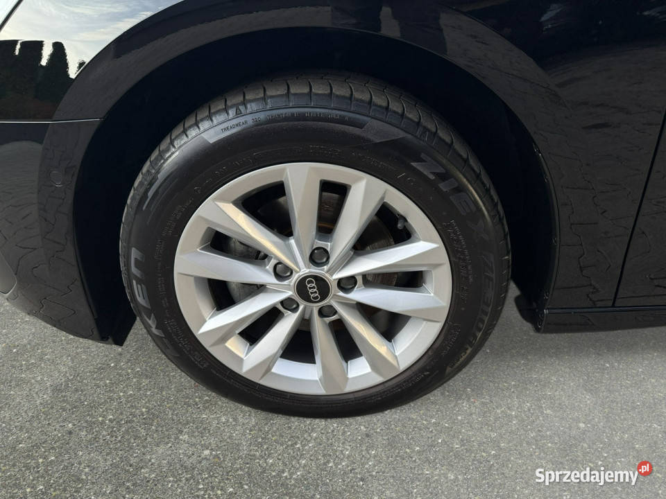 Audi A3 Sportback VAT 23 35TFSI 150 Stronic 2023 Myślenice