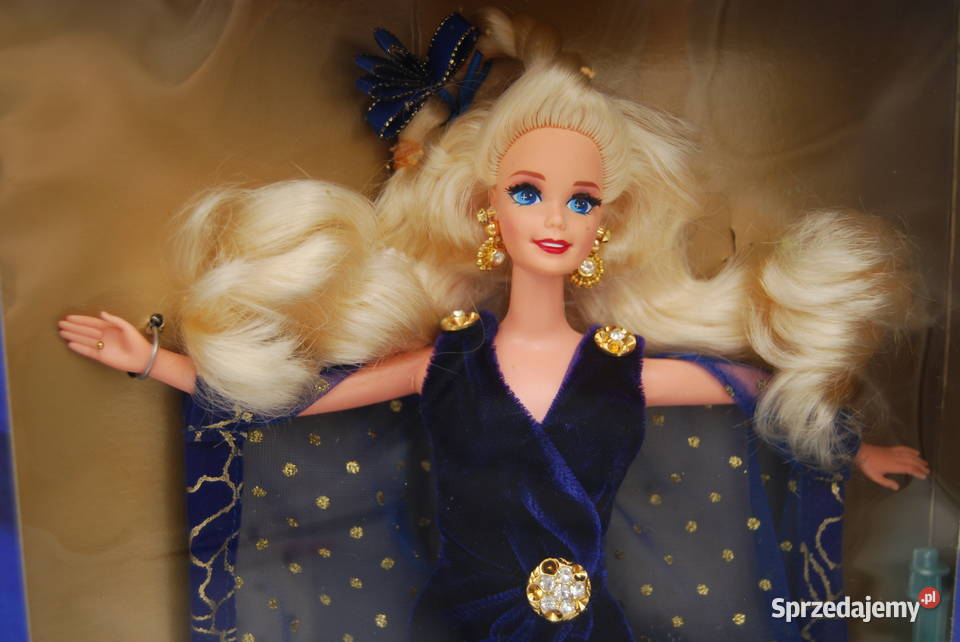 Barbie Sapphire Dream Limited Edition1995 r