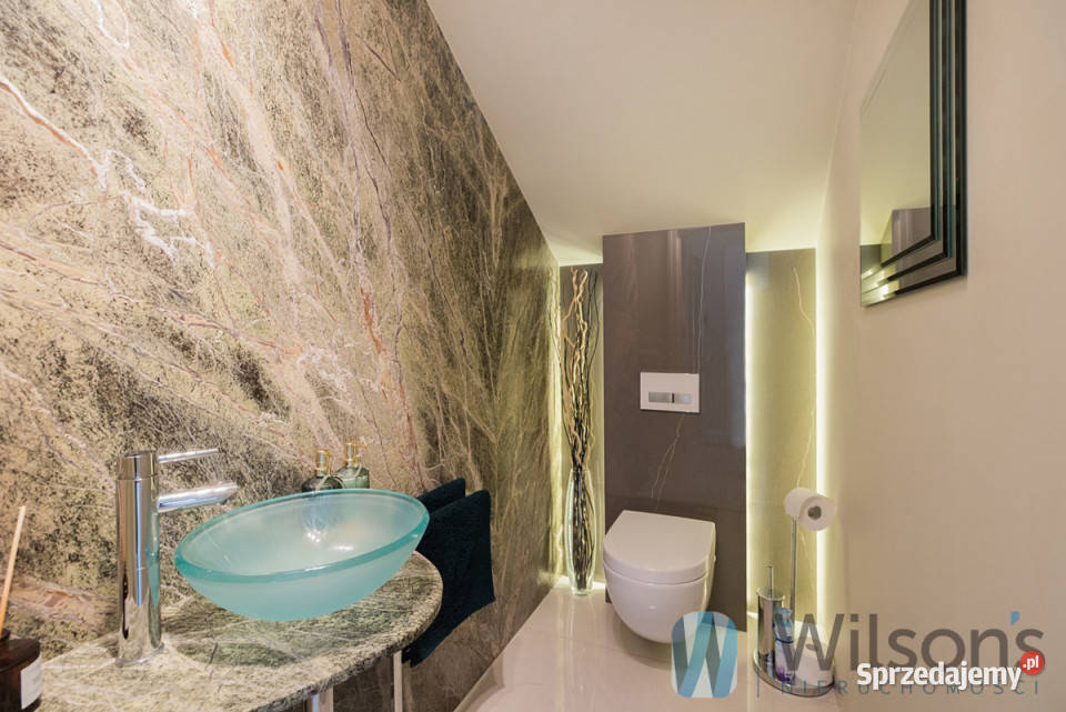 Dom bliźniak Łomianki Kiełpin 200m2