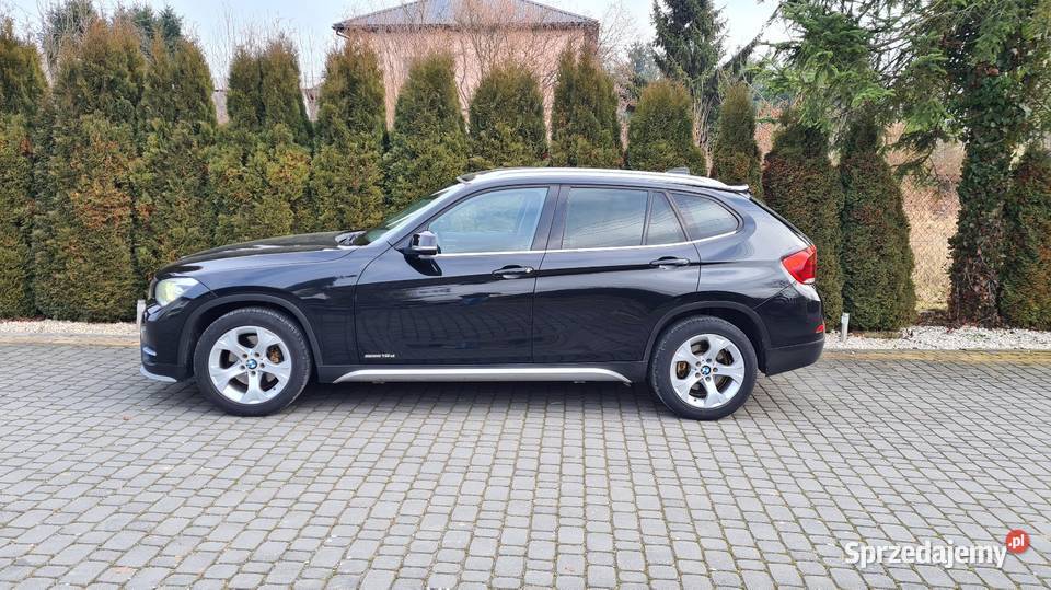 X1 18d sdrive automat Staszów