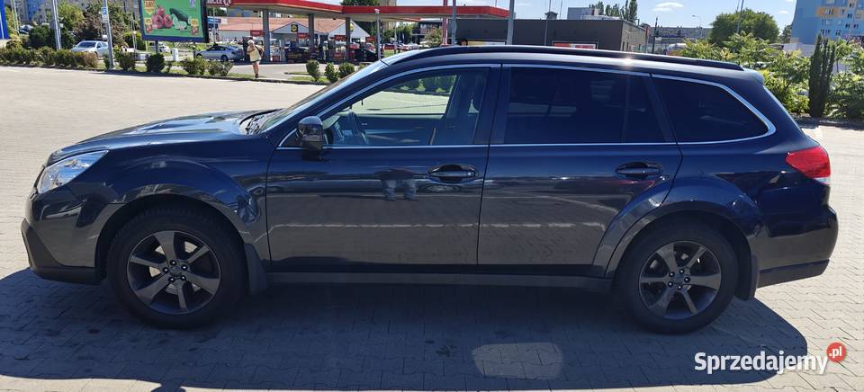 Subaru outback 4 diesel Outback Pabianice