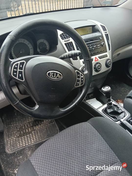 Kia ceed 16 z gazem Słupsk