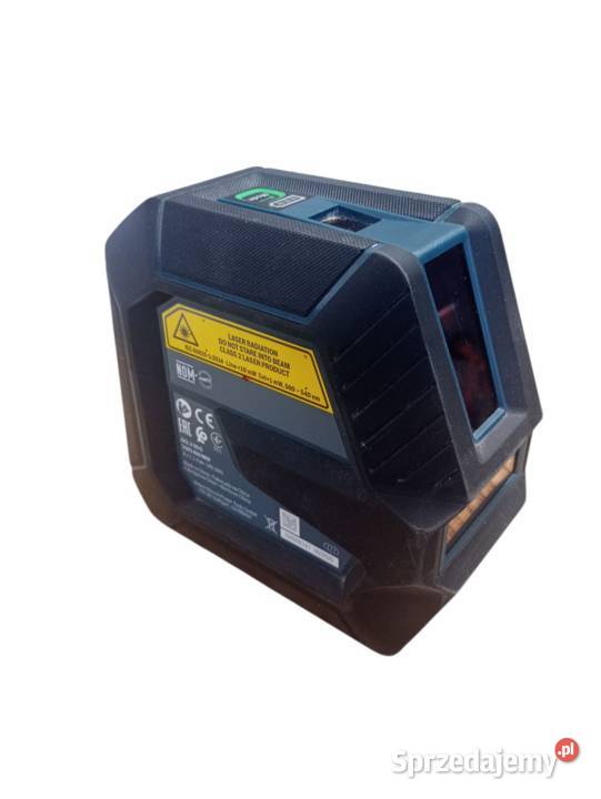 Laser krzyżowy Bosch GCL 250G LOMBARDi