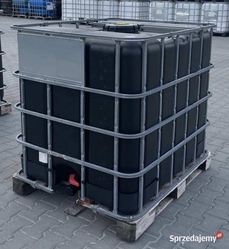 Zbiorniki 1000L 800L 600L 300L Mauser małzer