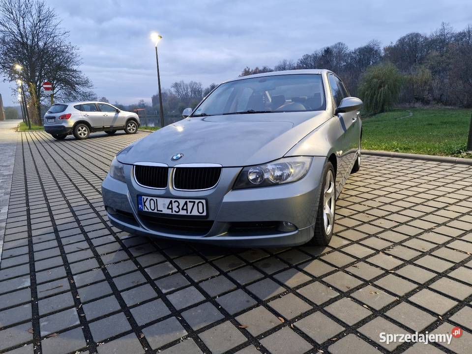 BMW E90 20 M47 Kazimierza Wielka
