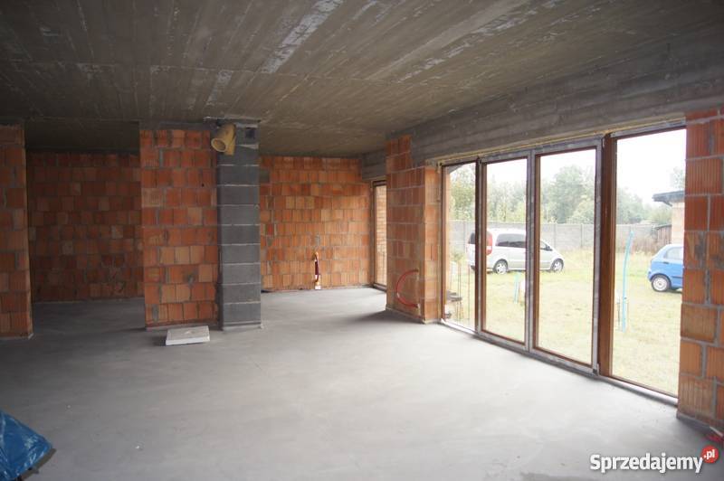 Sprzedam dom 135m2 działka 17200m2 Bezpośrednio Sochaczew