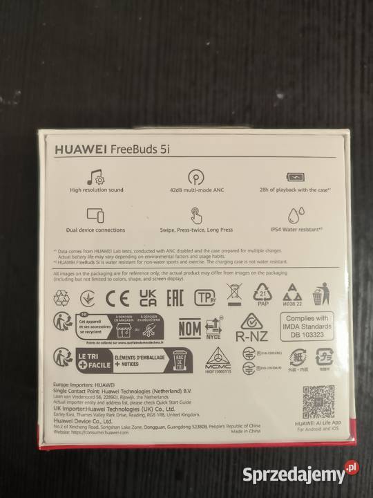 Huawei freebuds 5i