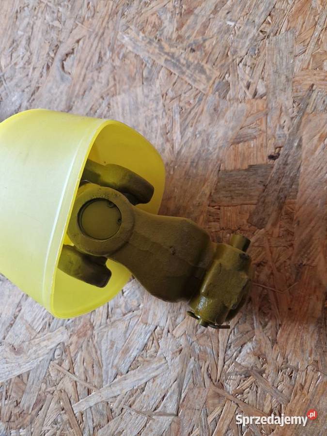 Wałek przekaźnika mocy do ciągnika frezowany 75