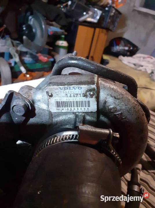 Części do Volvo S60i Pozostałe Elbląg