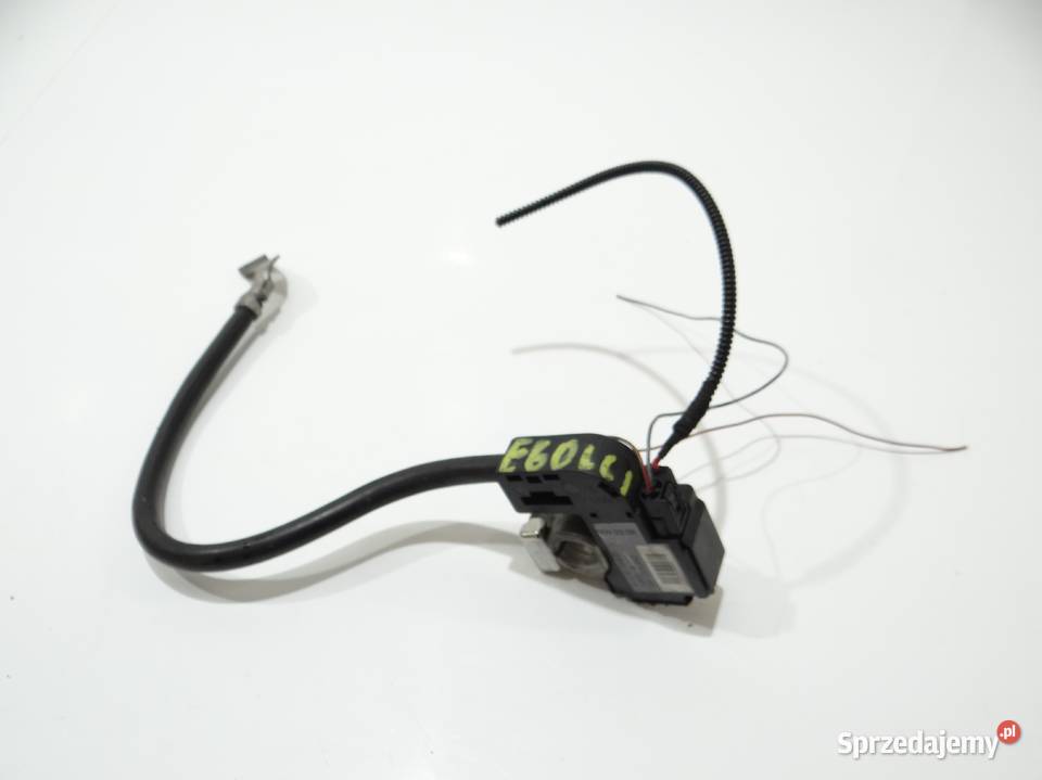 KLEMA MINUSOWA IBMW E60 LCI 9215949 Pozostałe