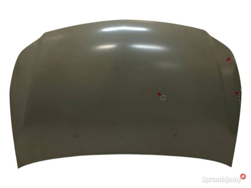 Fiat Sedici Suzuki SX4 20062013 MASKA POKRYWA Skarżysko-Kamienna